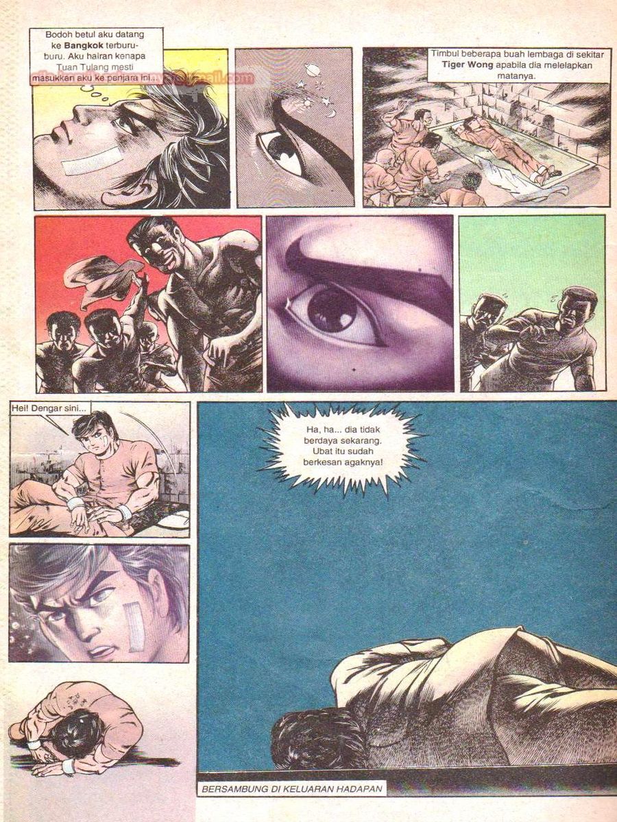 Jejak Wira: Chapter 006 - Page 31