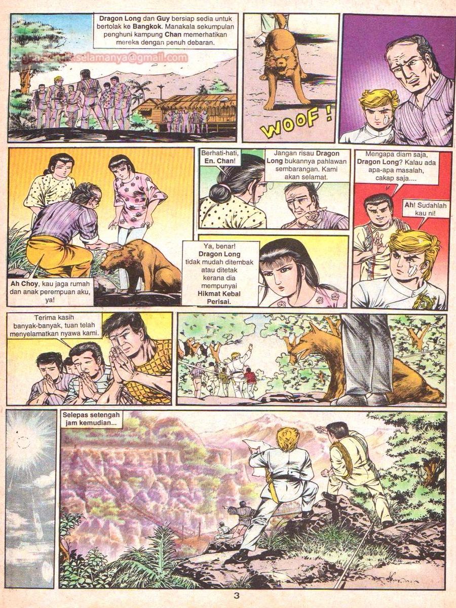 Jejak Wira: Chapter 007 - Page 2