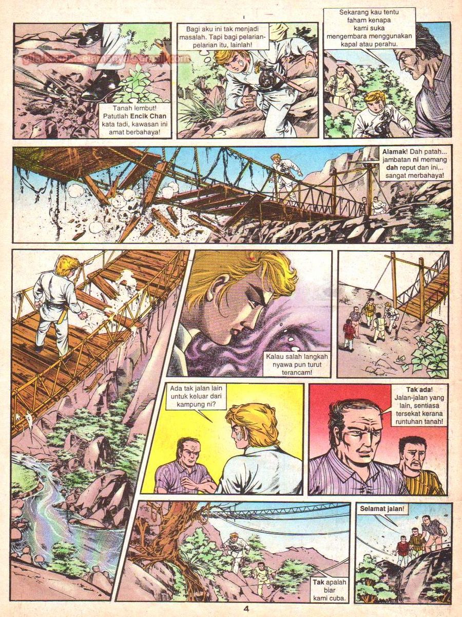 Jejak Wira: Chapter 007 - Page 3