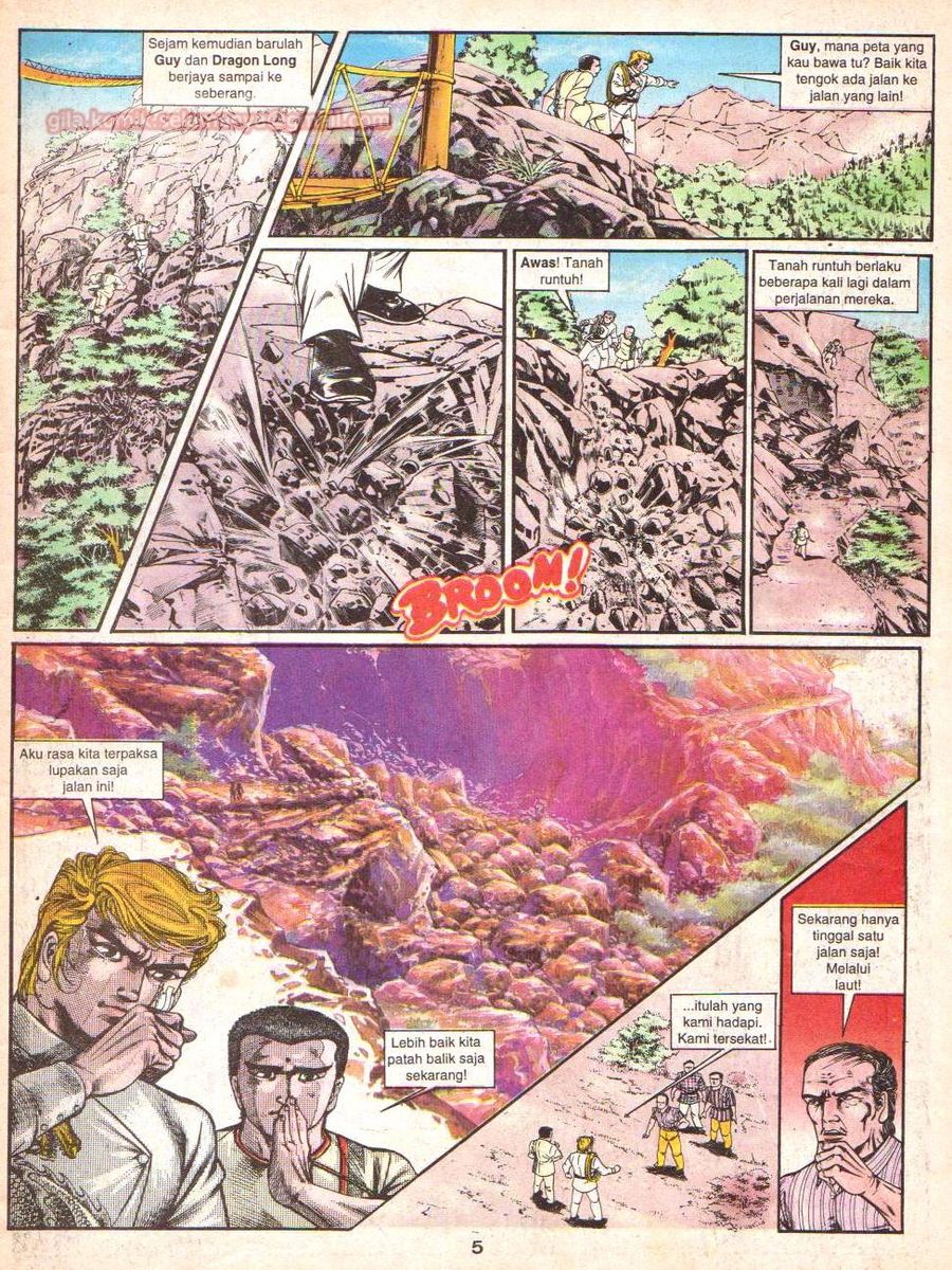 Jejak Wira: Chapter 007 - Page 4