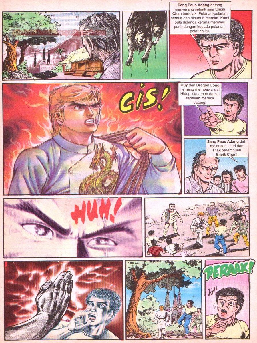 Jejak Wira: Chapter 007 - Page 6