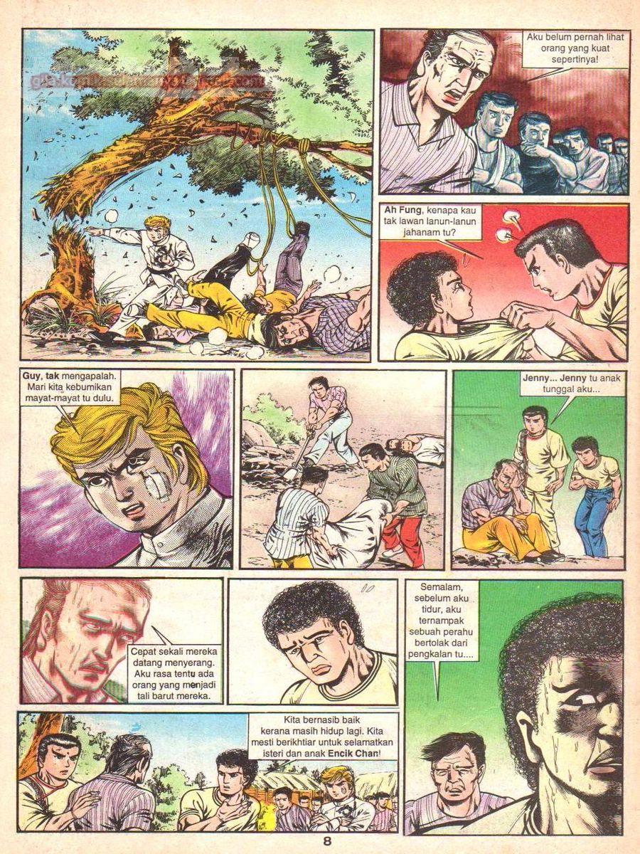 Jejak Wira: Chapter 007 - Page 7