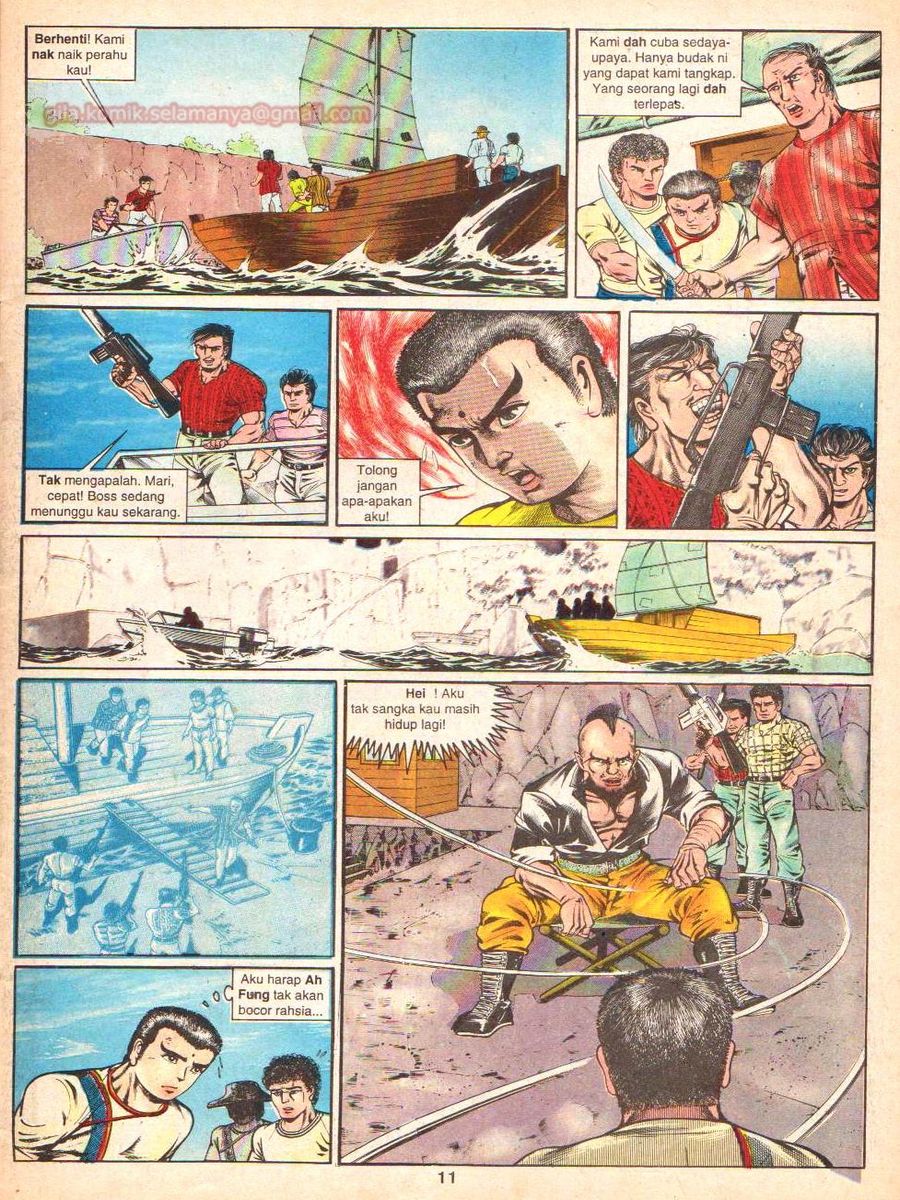 Jejak Wira: Chapter 007 - Page 10