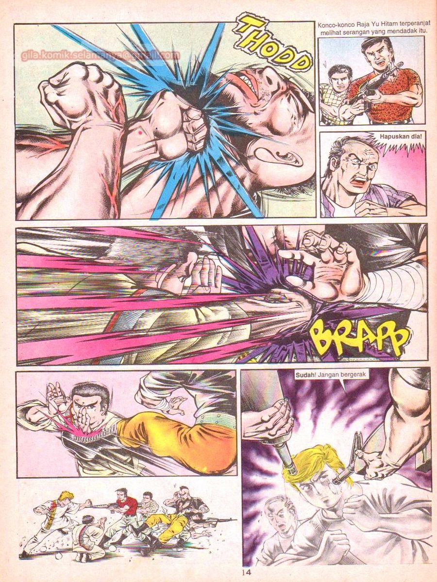 Jejak Wira: Chapter 007 - Page 13