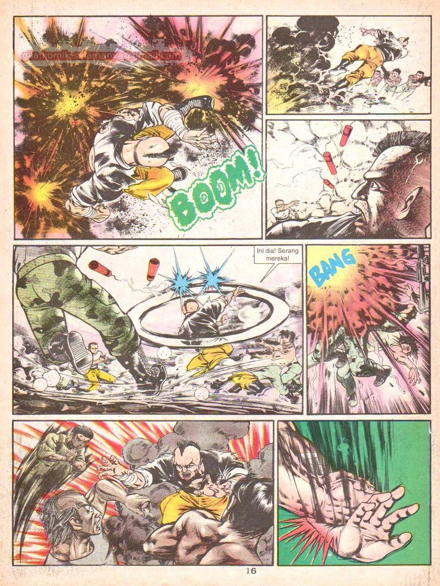 Jejak Wira: Chapter 007 - Page 15