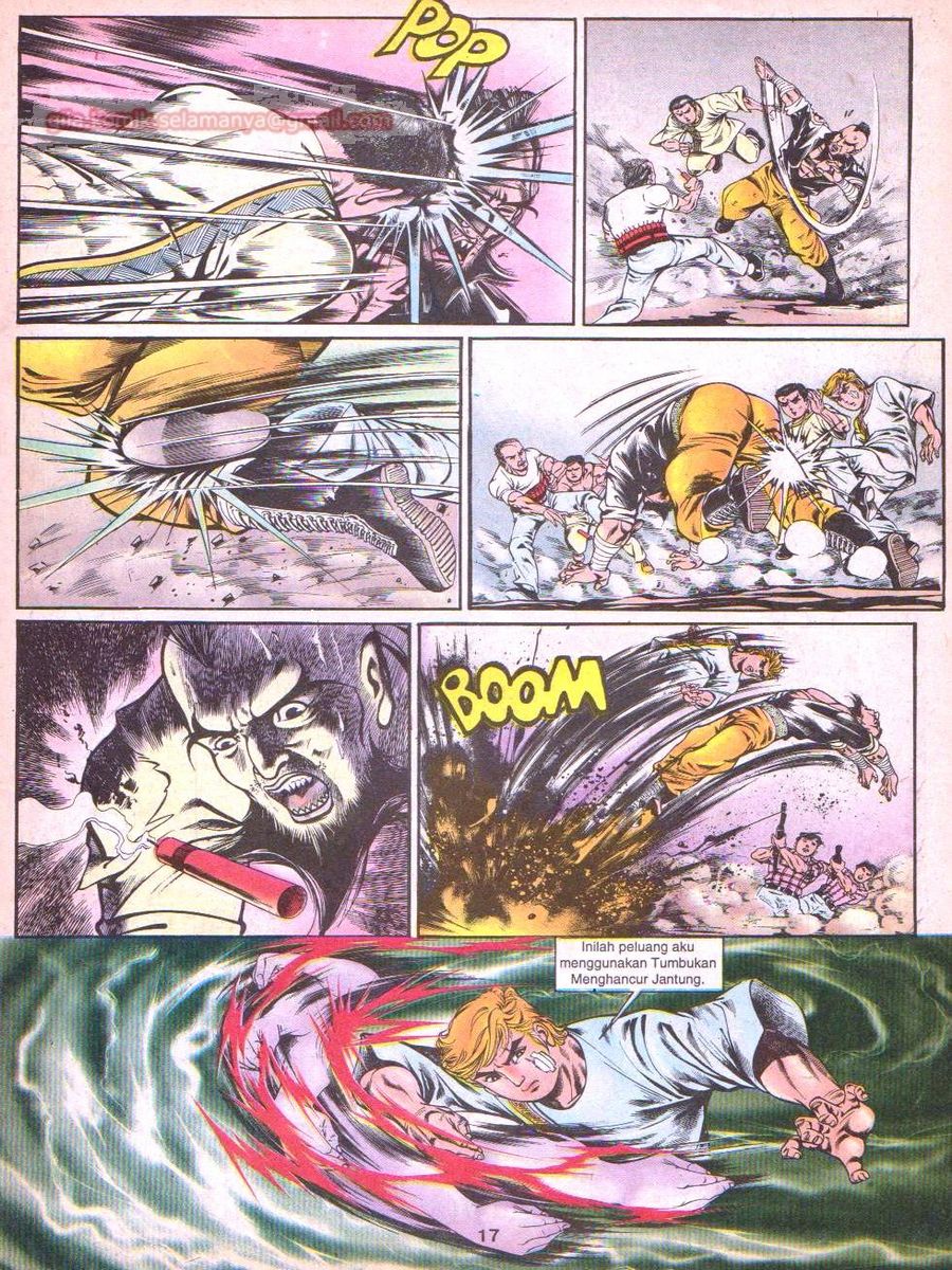 Jejak Wira: Chapter 007 - Page 16