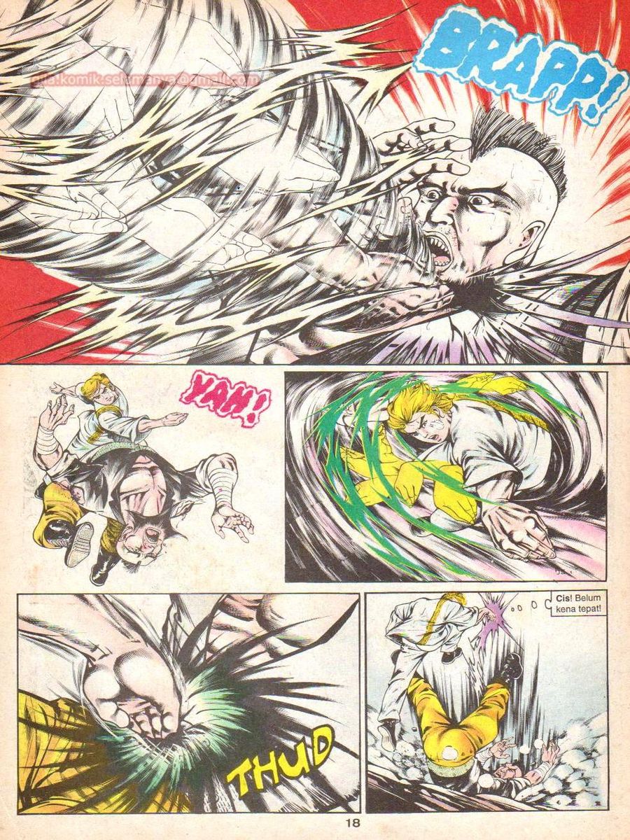 Jejak Wira: Chapter 007 - Page 17