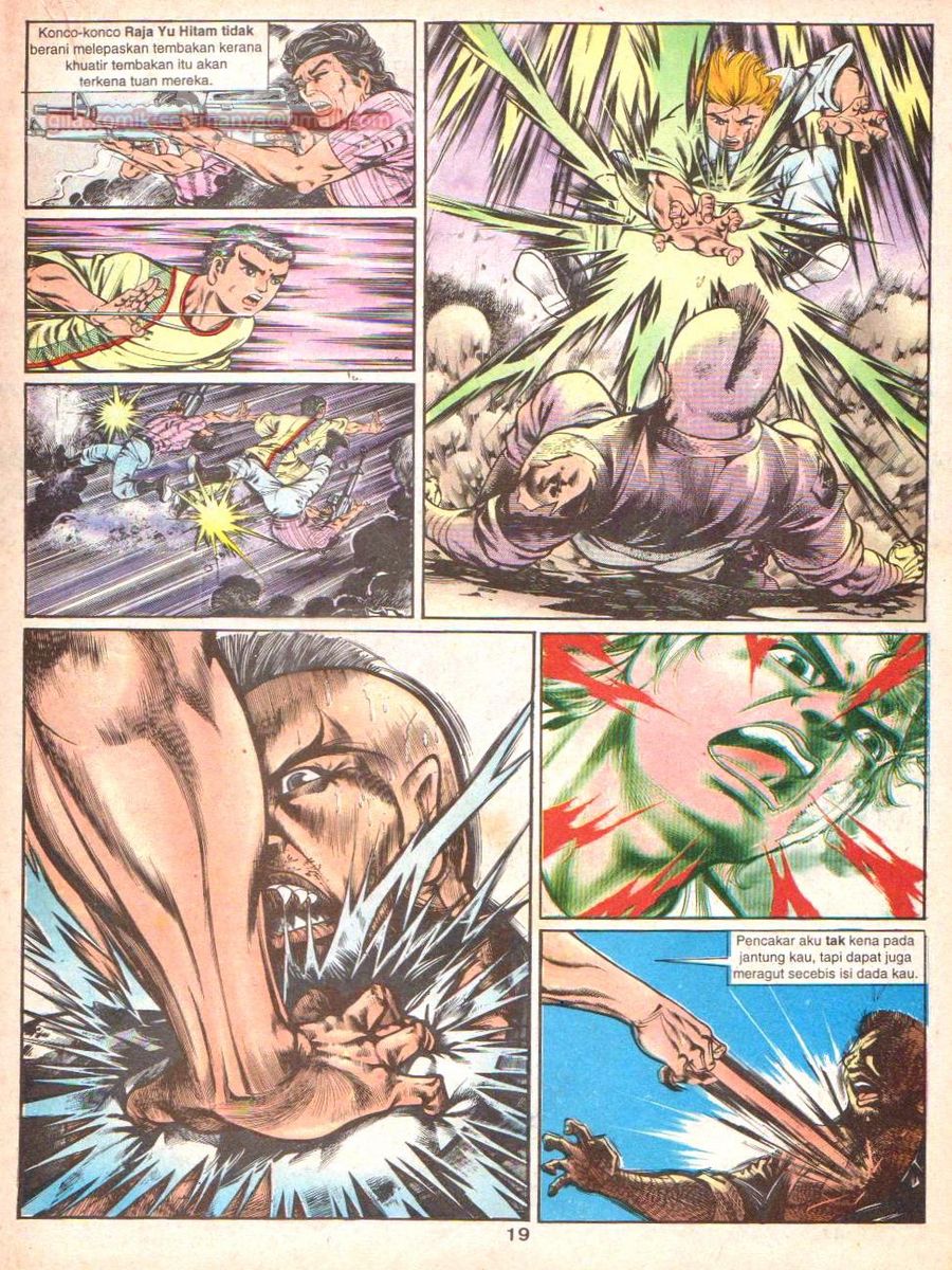 Jejak Wira: Chapter 007 - Page 18