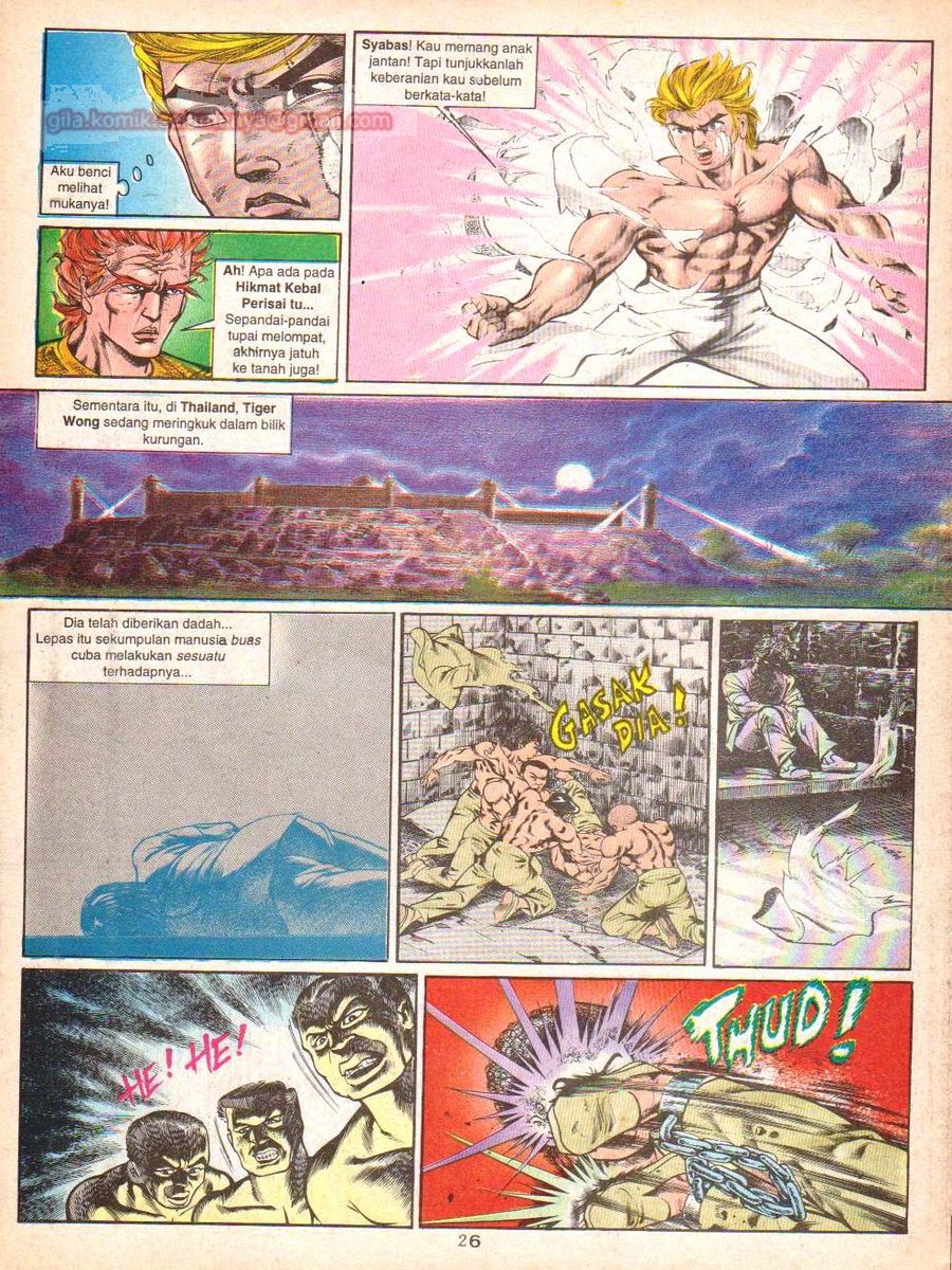 Jejak Wira: Chapter 007 - Page 25