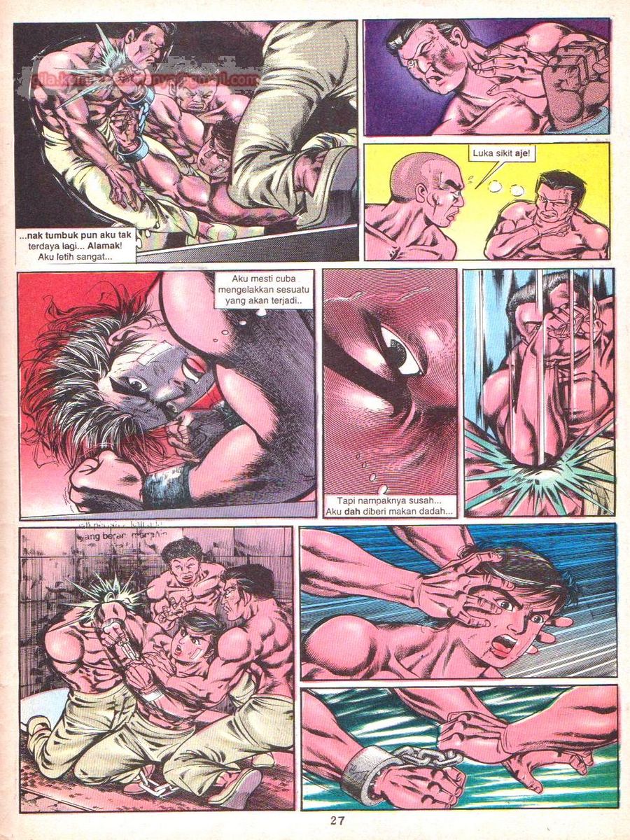 Jejak Wira: Chapter 007 - Page 26