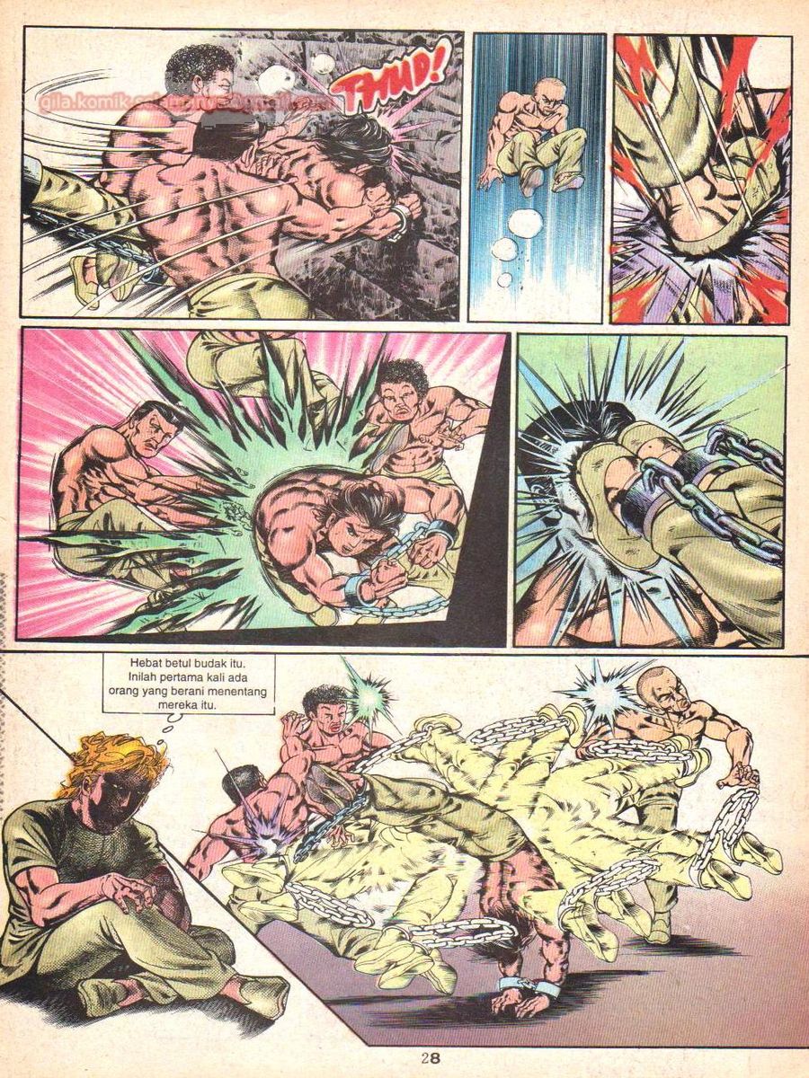 Jejak Wira: Chapter 007 - Page 27