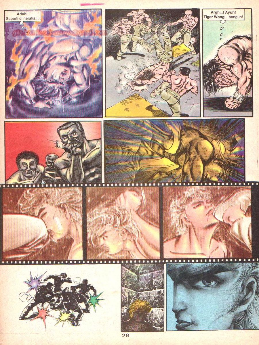 Jejak Wira: Chapter 007 - Page 28