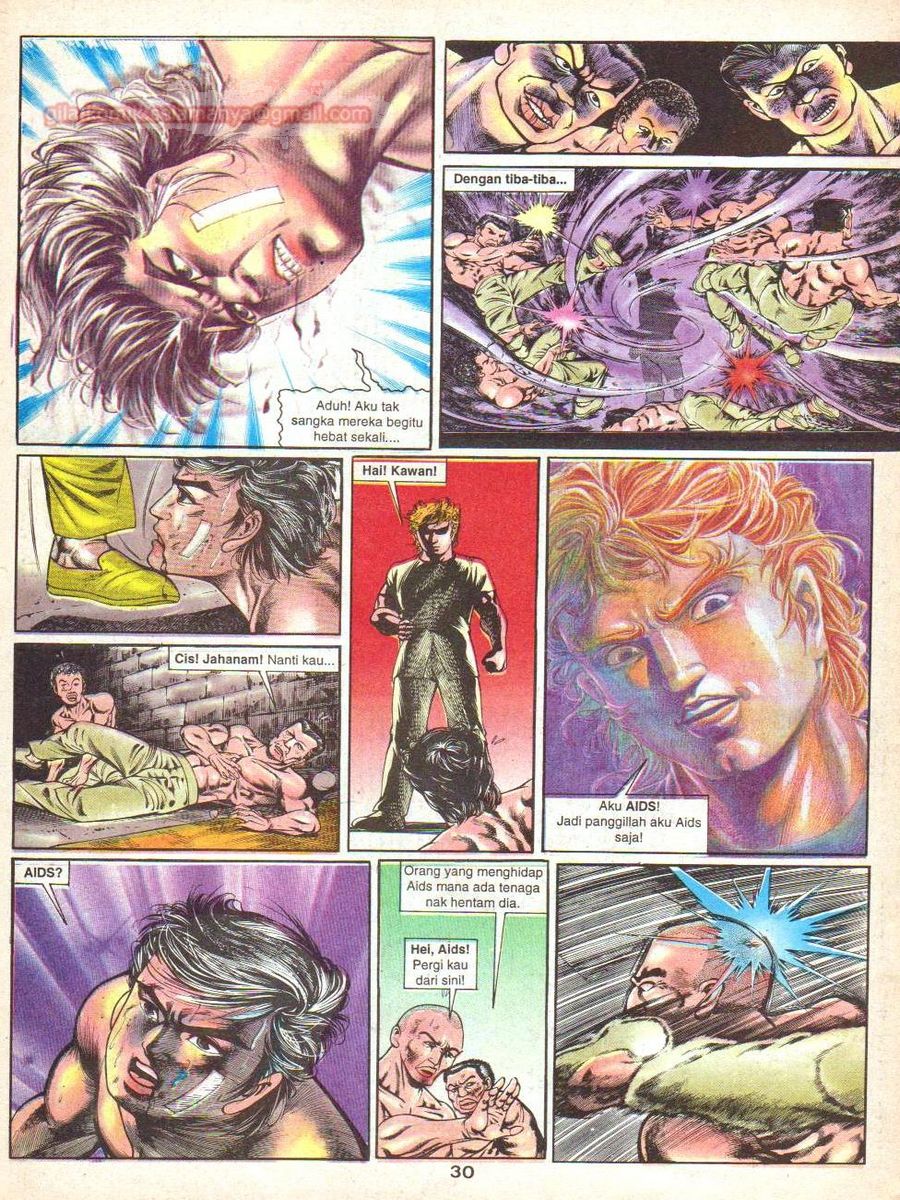 Jejak Wira: Chapter 007 - Page 29