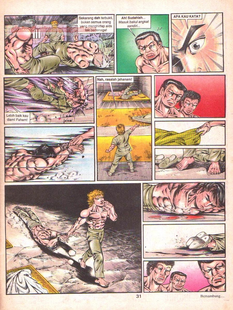 Jejak Wira: Chapter 007 - Page 30