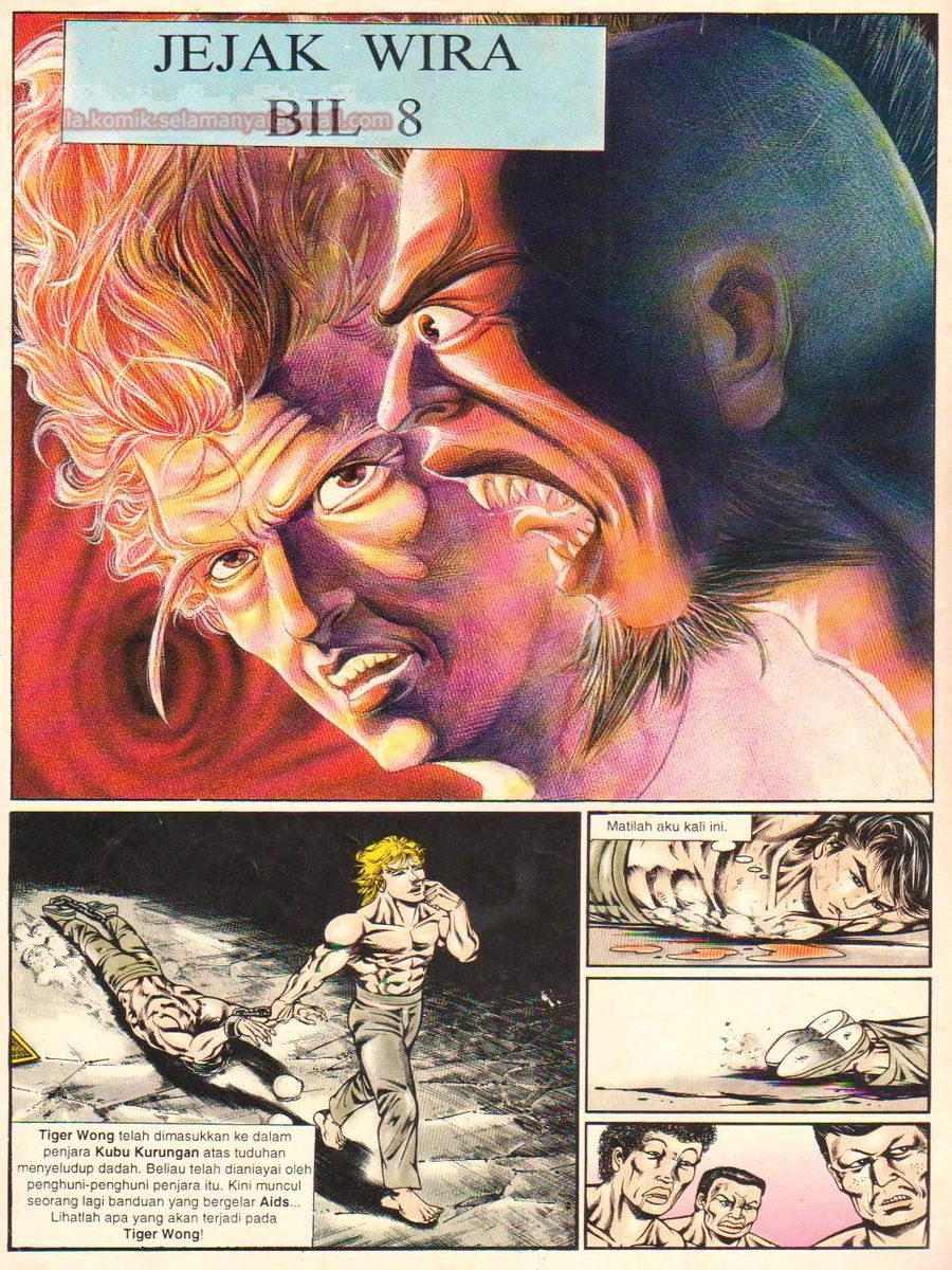 Jejak Wira: Chapter 008 - Page 2