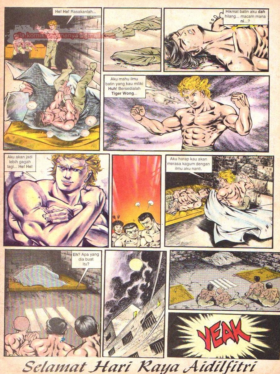 Jejak Wira: Chapter 008 - Page 3