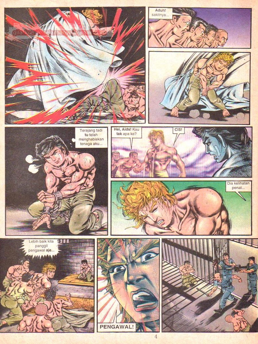 Jejak Wira: Chapter 008 - Page 4