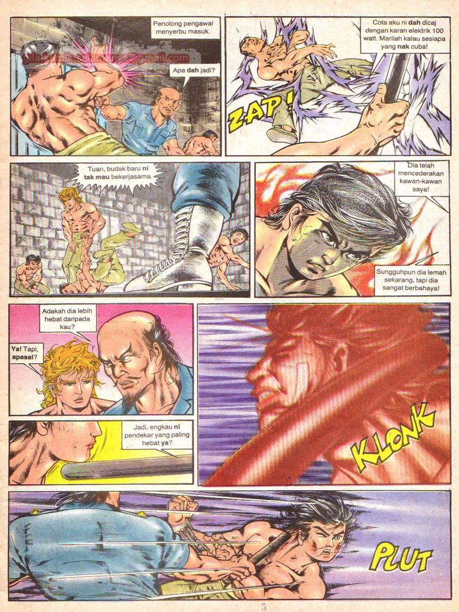 Jejak Wira: Chapter 008 - Page 5