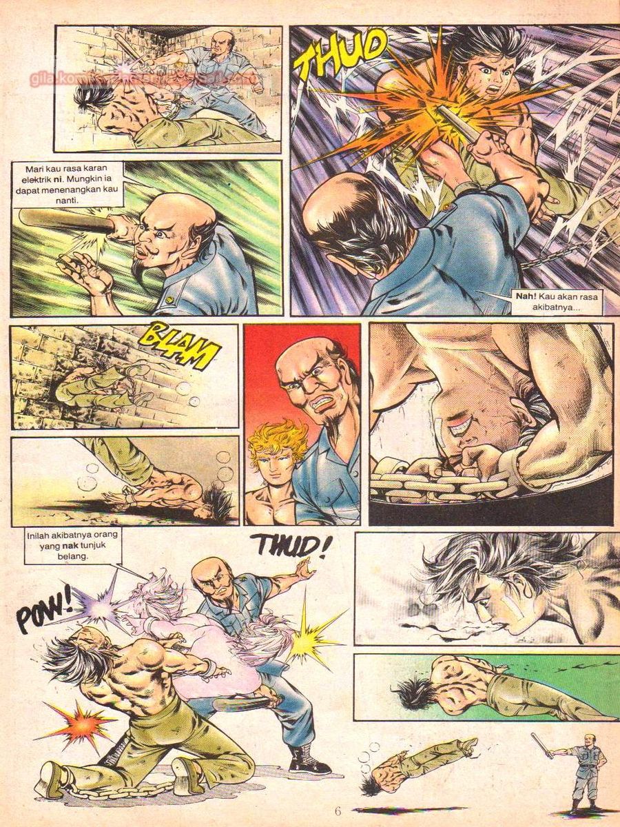 Jejak Wira: Chapter 008 - Page 6