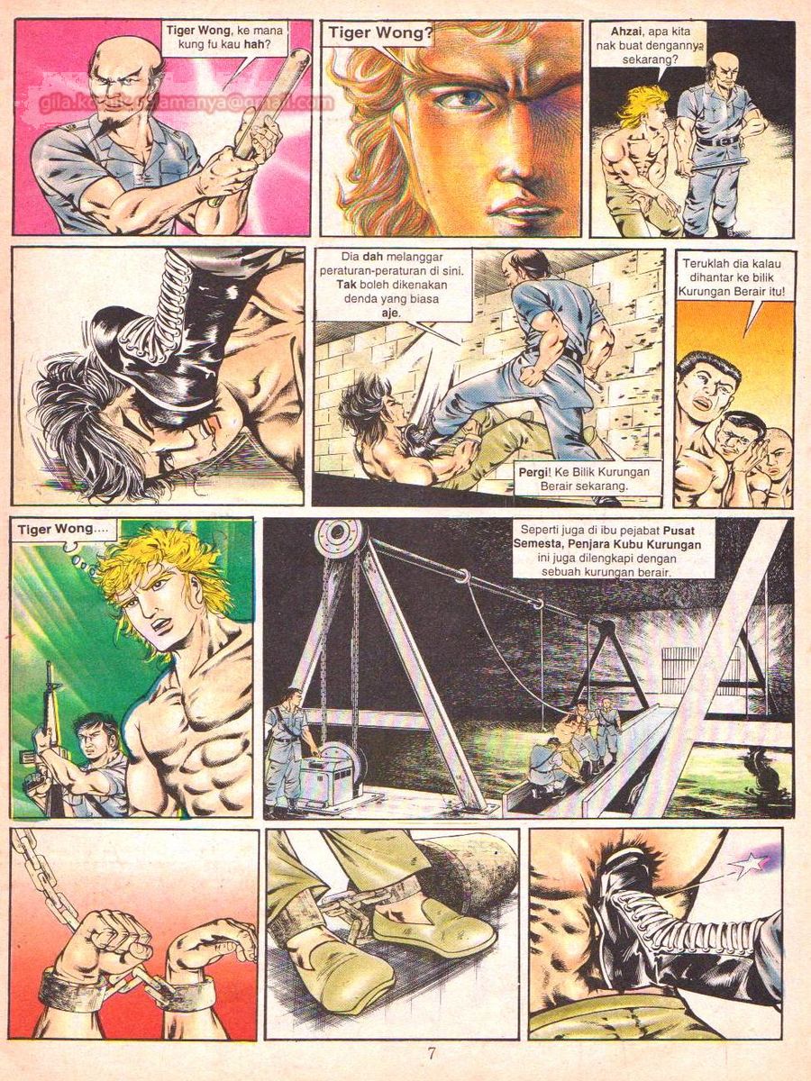 Jejak Wira: Chapter 008 - Page 7