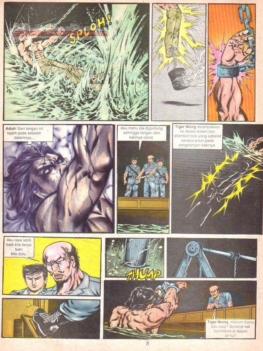 Jejak Wira: Chapter 008 - Page 8