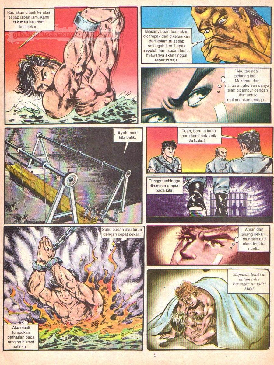 Jejak Wira: Chapter 008 - Page 9