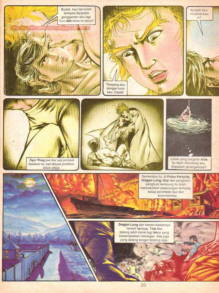 Jejak Wira: Chapter 008 - Page 10