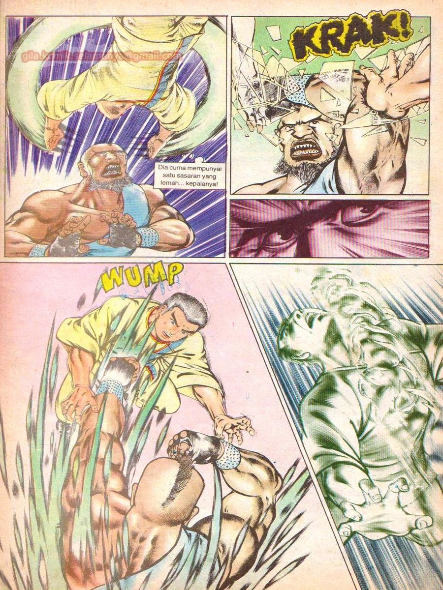 Jejak Wira: Chapter 008 - Page 23