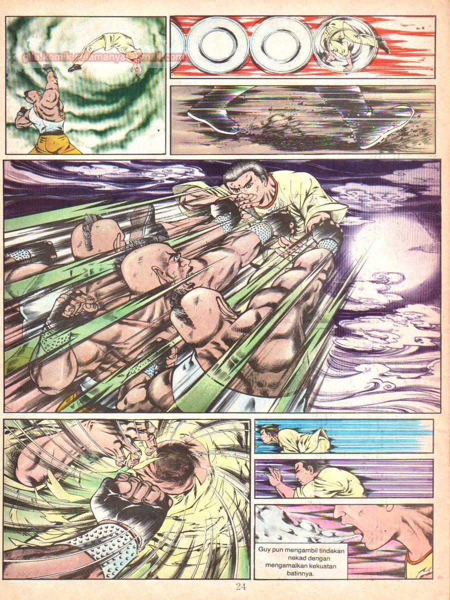 Jejak Wira: Chapter 008 - Page 24