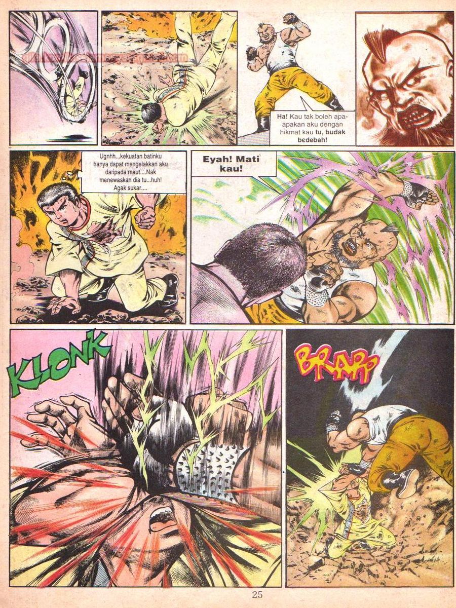 Jejak Wira: Chapter 008 - Page 25