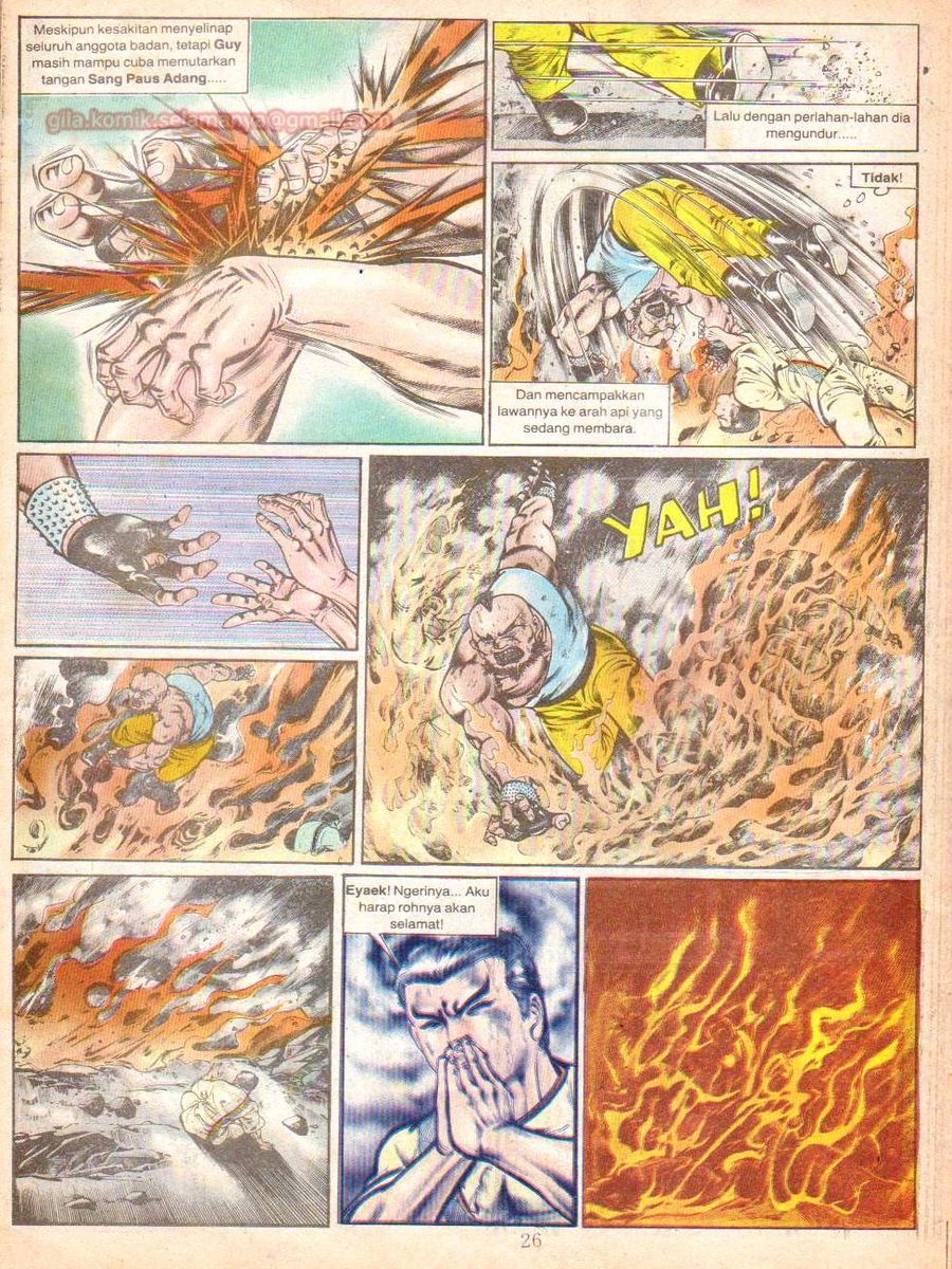 Jejak Wira: Chapter 008 - Page 26