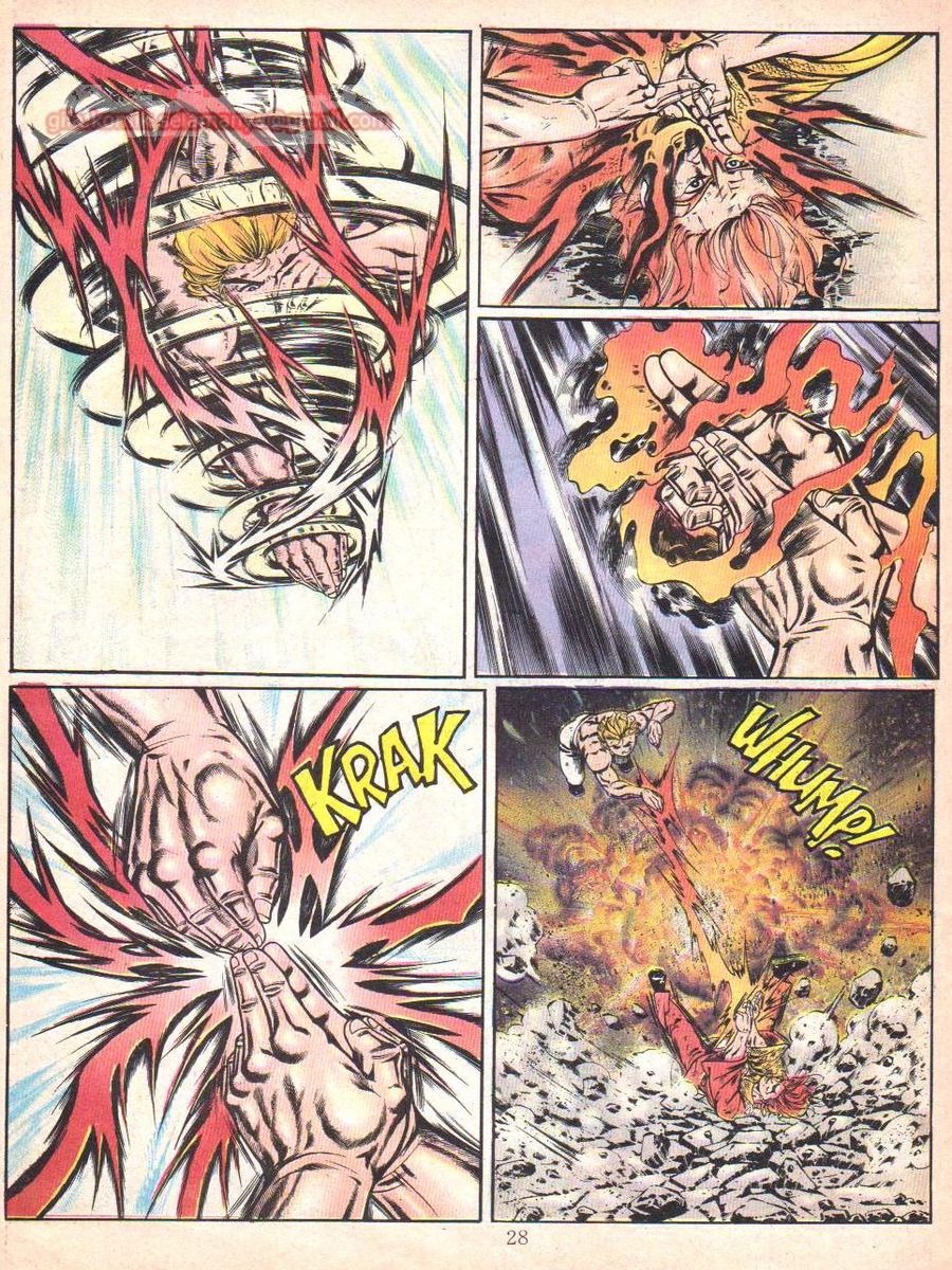 Jejak Wira: Chapter 008 - Page 28