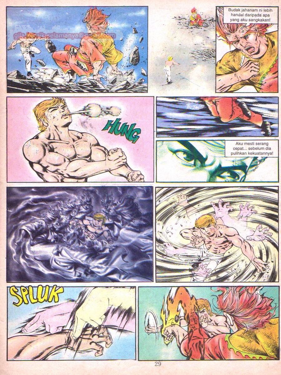 Jejak Wira: Chapter 008 - Page 29