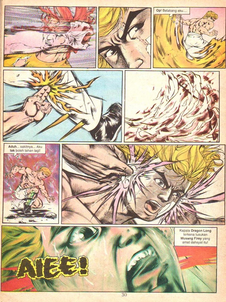 Jejak Wira: Chapter 008 - Page 30