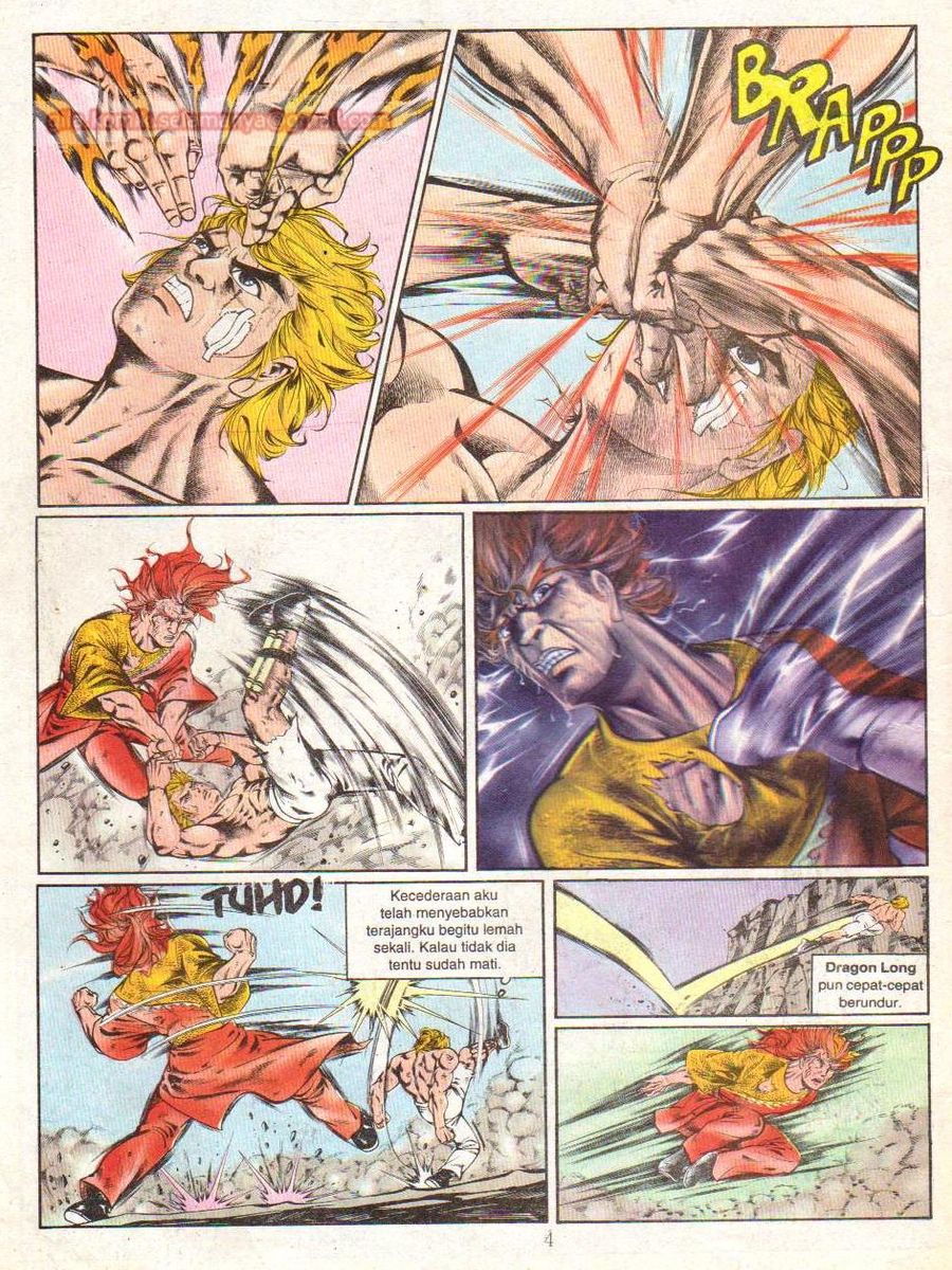 Jejak Wira: Chapter 009 - Page 3