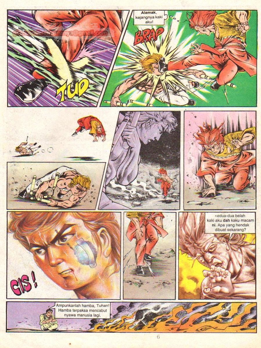 Jejak Wira: Chapter 009 - Page 5