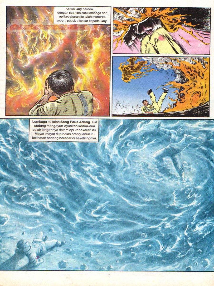 Jejak Wira: Chapter 009 - Page 6