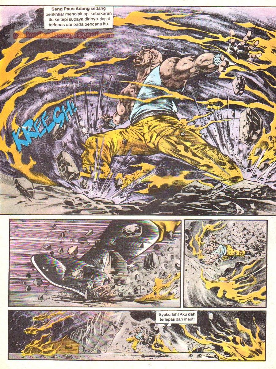 Jejak Wira: Chapter 009 - Page 7