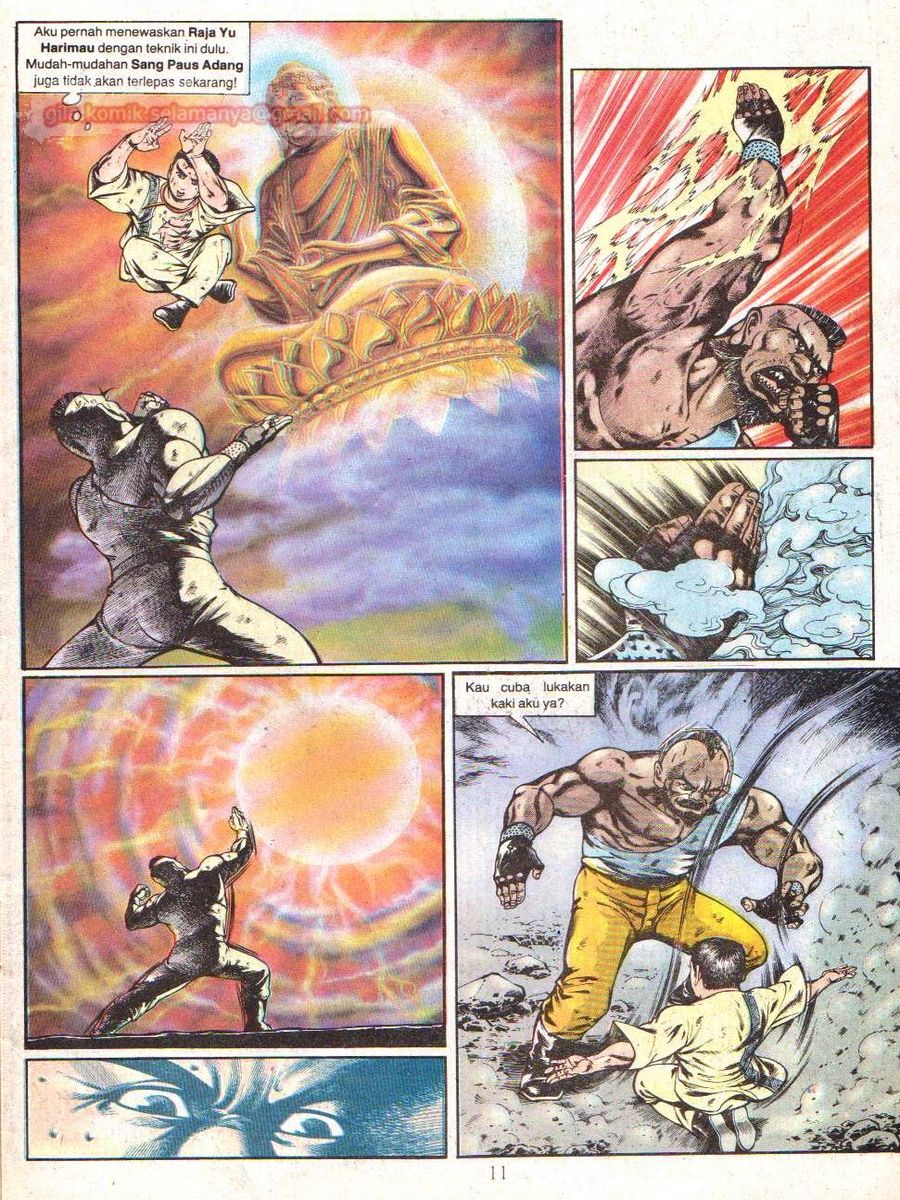 Jejak Wira: Chapter 009 - Page 10