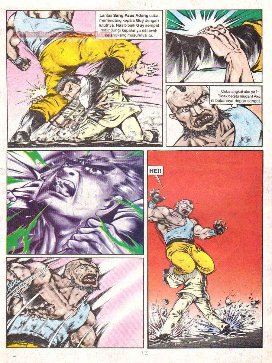 Jejak Wira: Chapter 009 - Page 11