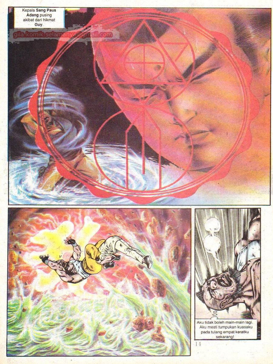 Jejak Wira: Chapter 009 - Page 13