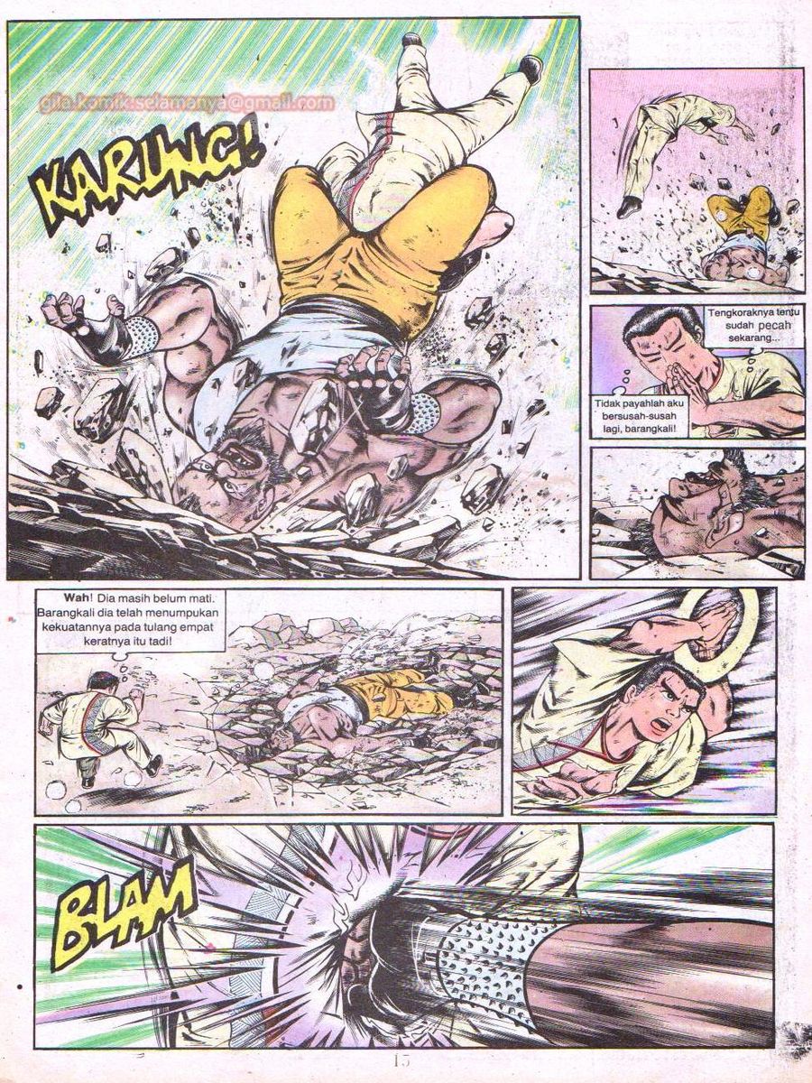 Jejak Wira: Chapter 009 - Page 14