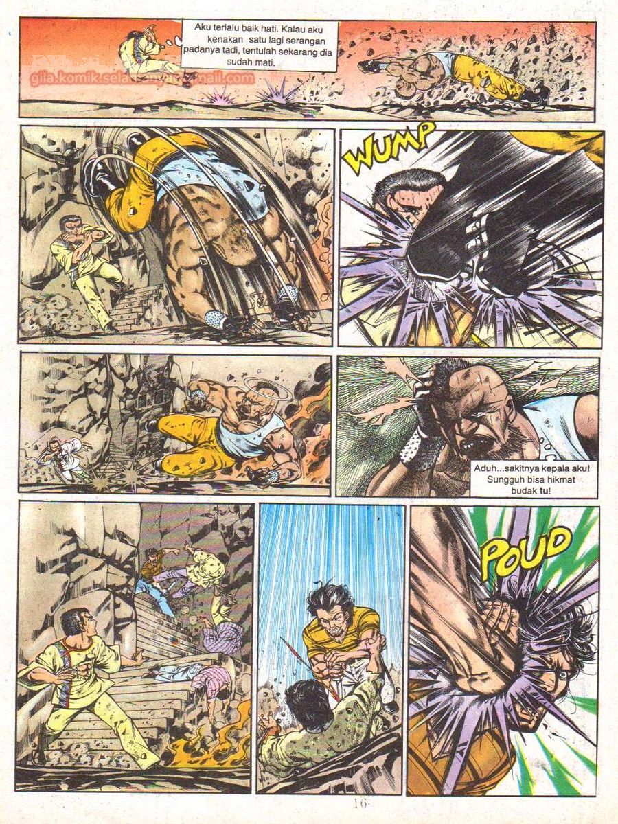 Jejak Wira: Chapter 009 - Page 15