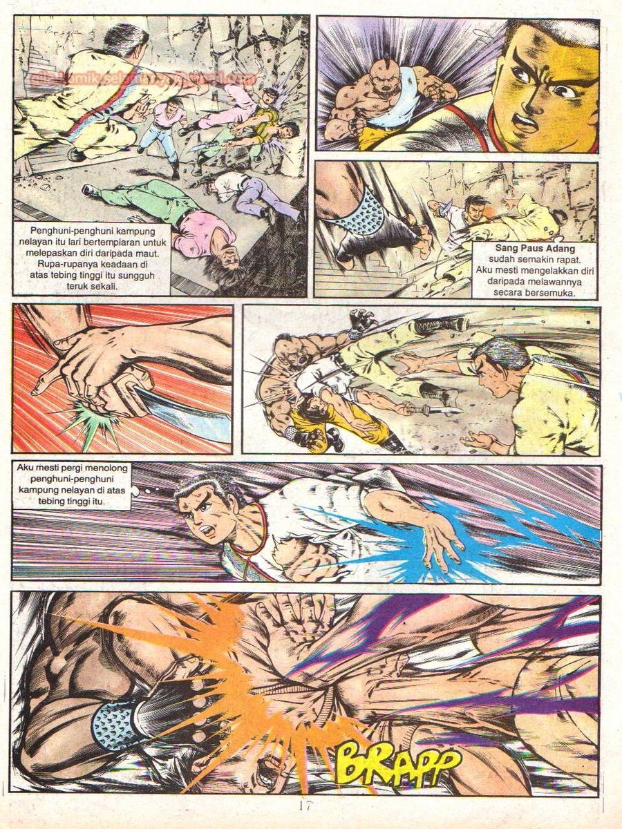 Jejak Wira: Chapter 009 - Page 16