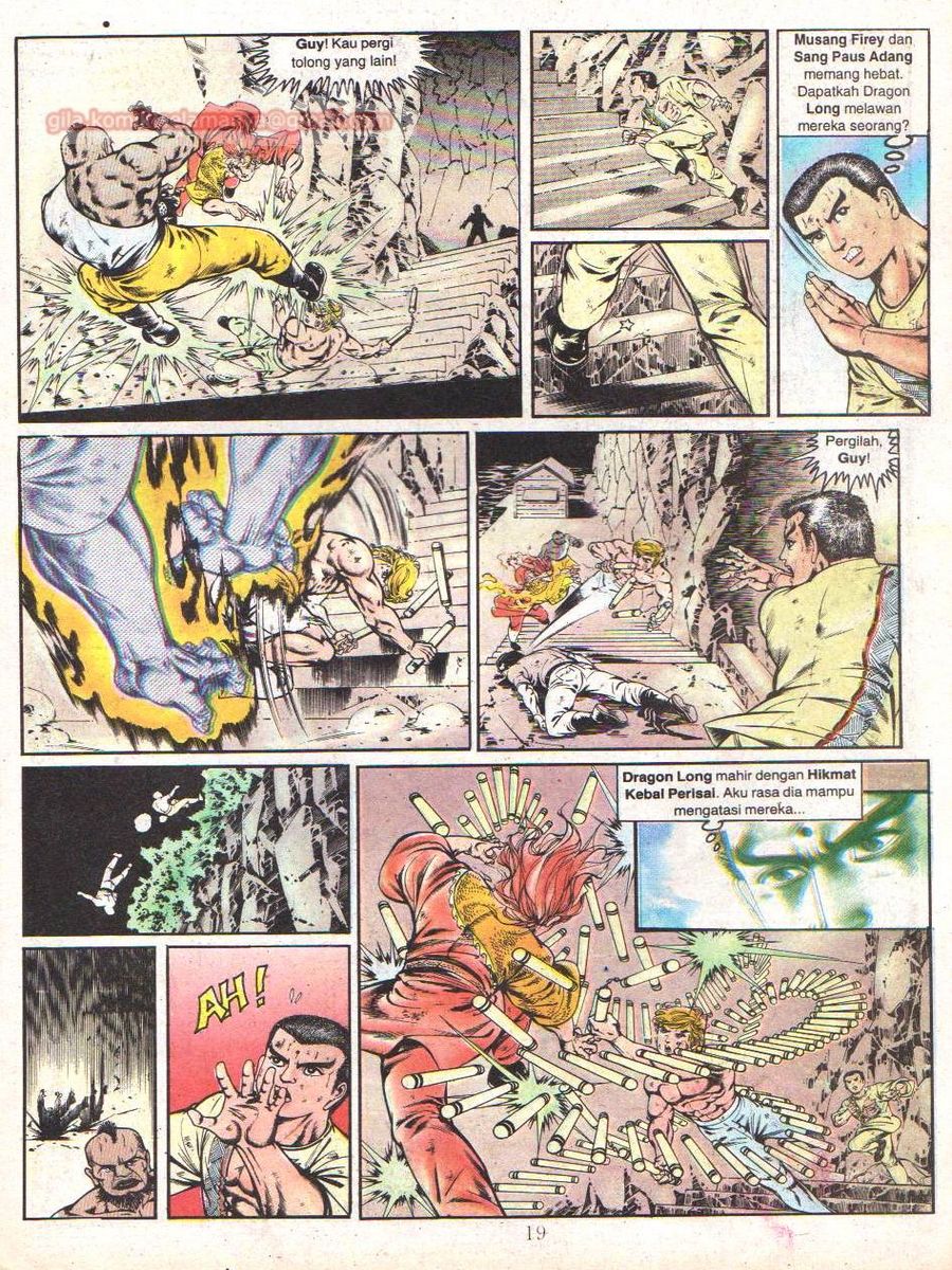 Jejak Wira: Chapter 009 - Page 18