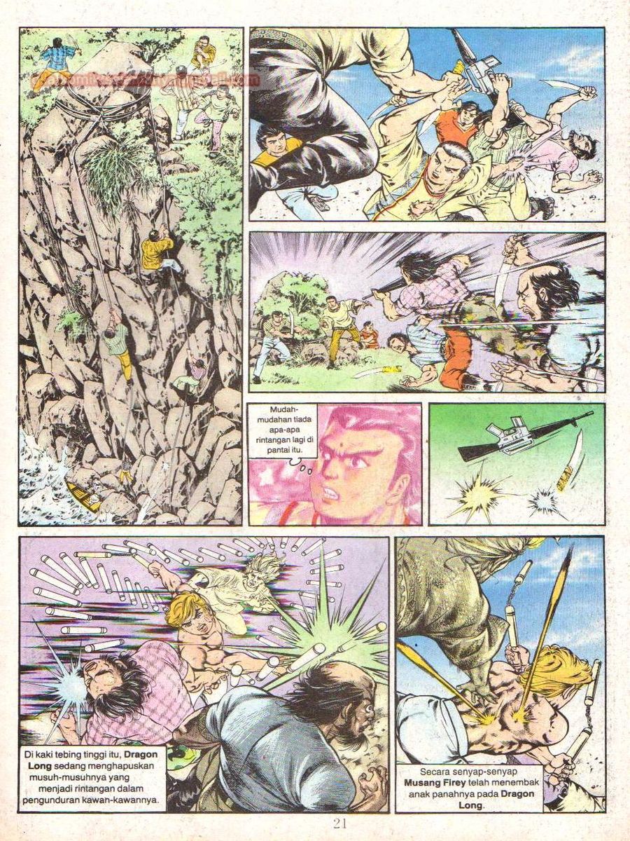 Jejak Wira: Chapter 009 - Page 20