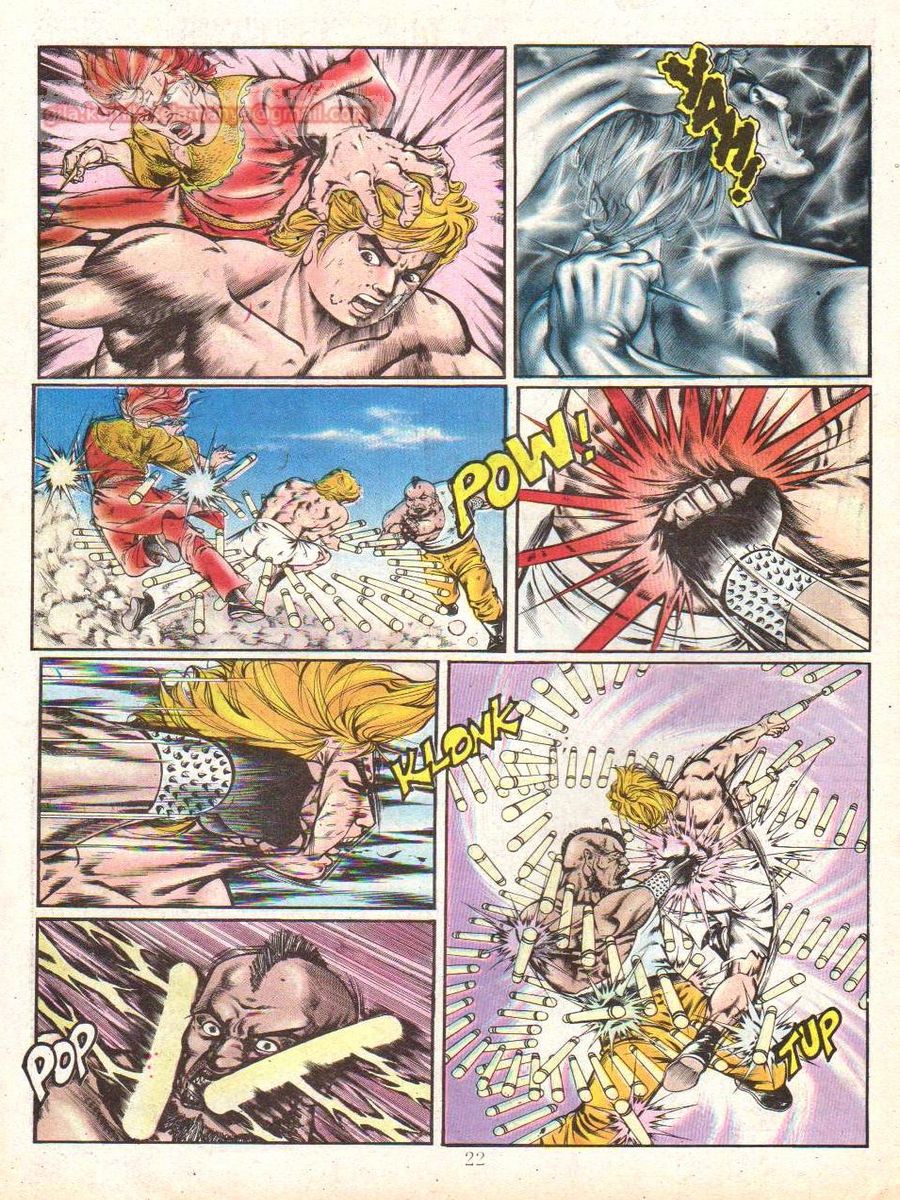 Jejak Wira: Chapter 009 - Page 21