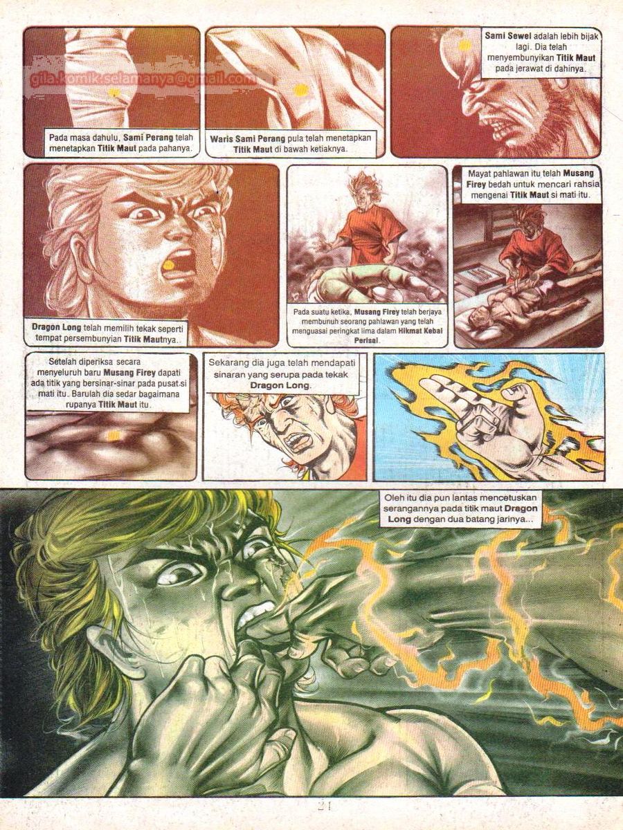 Jejak Wira: Chapter 009 - Page 23