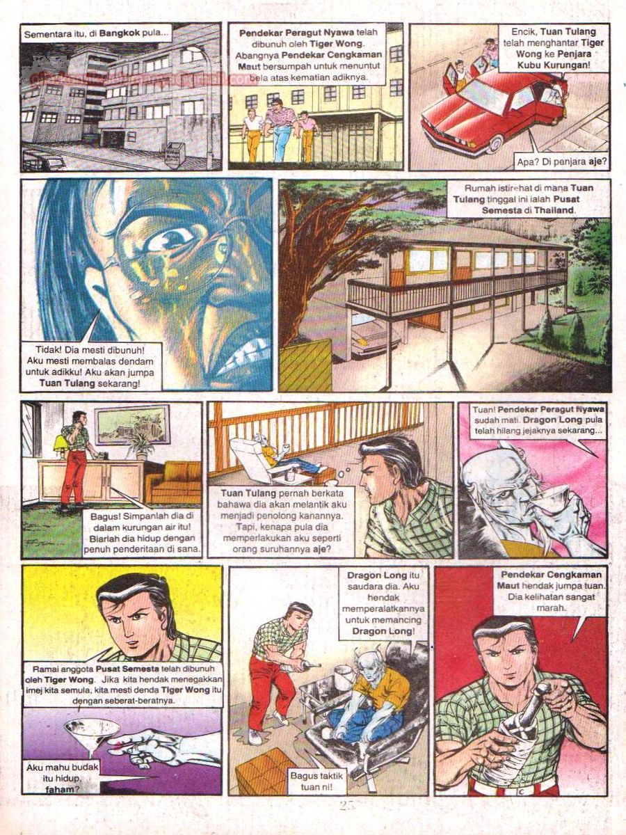 Jejak Wira: Chapter 009 - Page 24