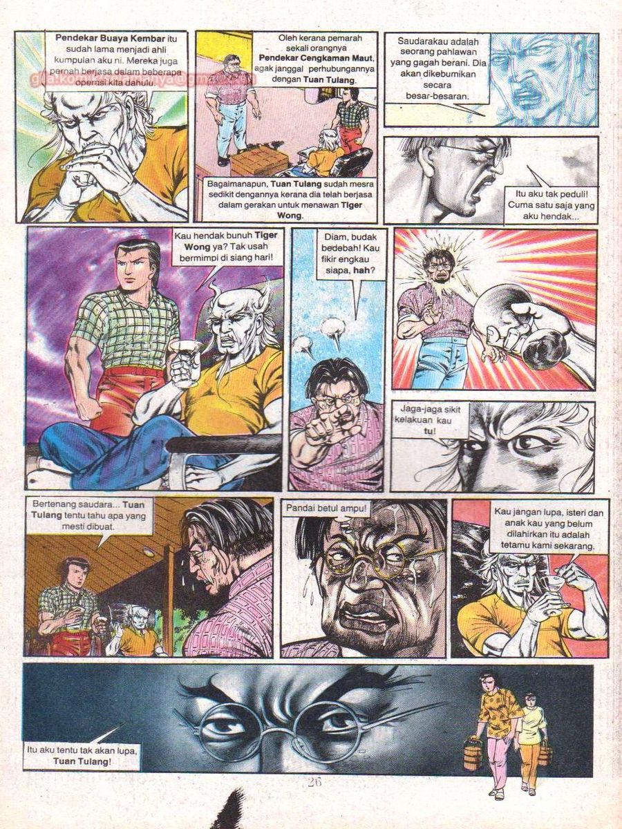 Jejak Wira: Chapter 009 - Page 25